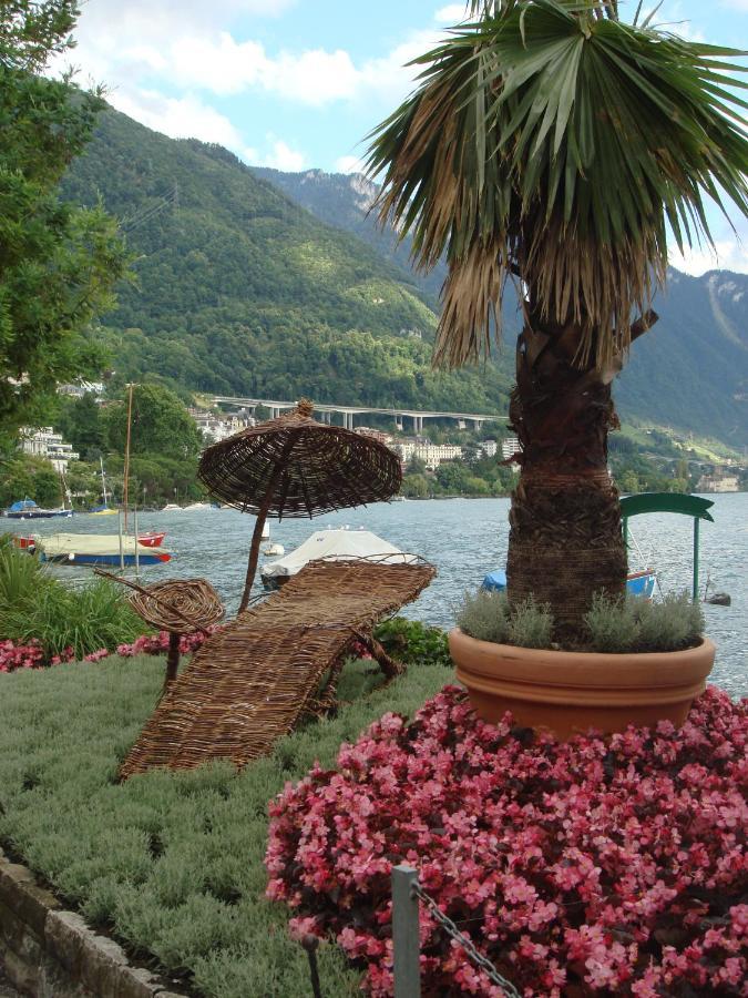 Appartement Le Léman à Thollon-les-Mémises Extérieur photo
